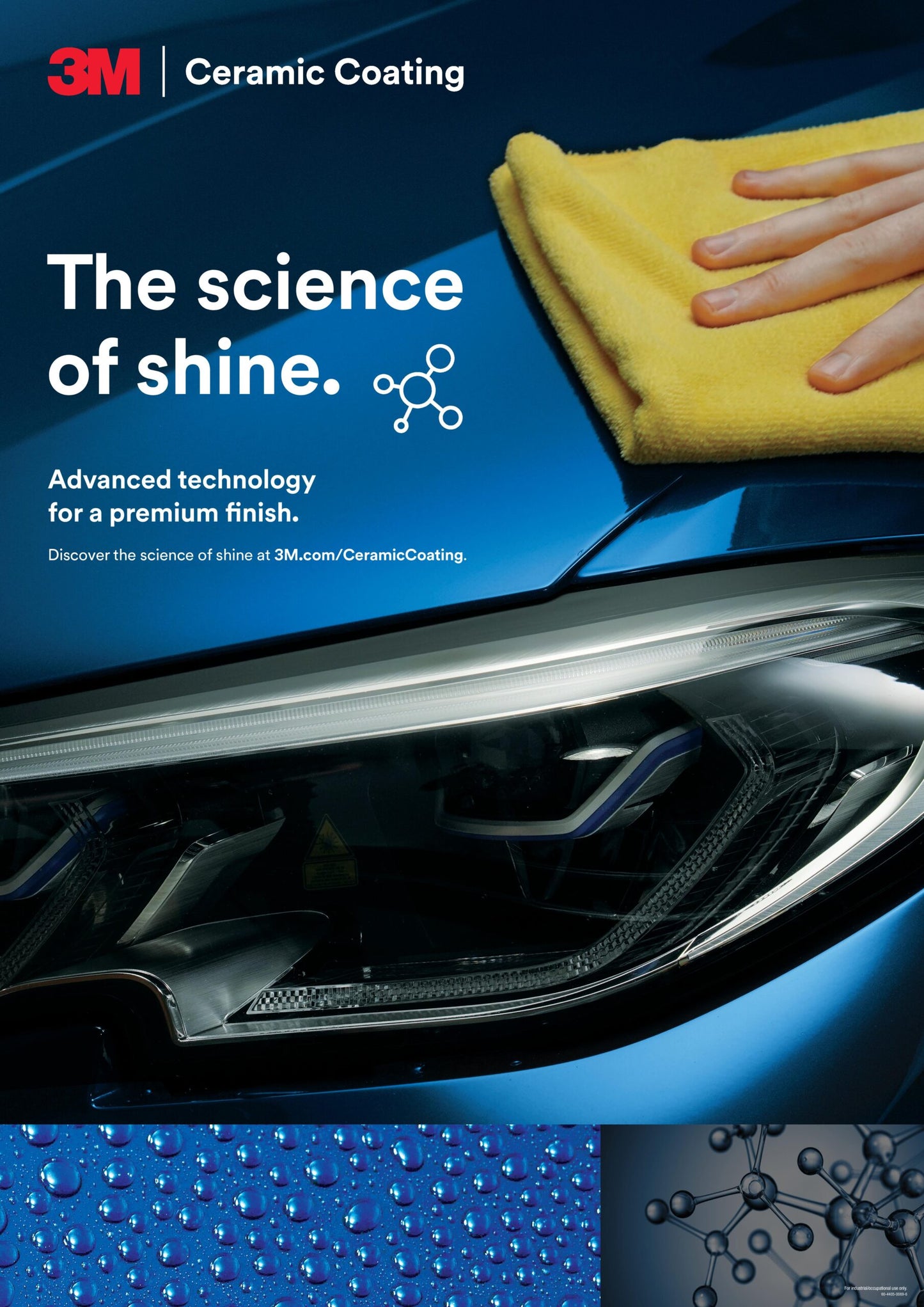 3M Ceramic Coating, 40ml