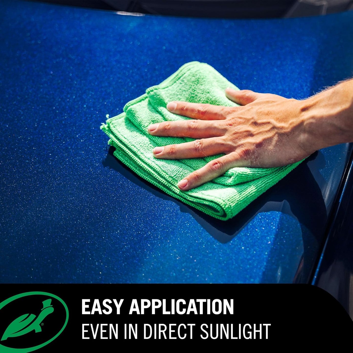 Turtle Wax Hybrid Solutions Ceramic Spray Coating, Car Polish, 473ml, Pack of 1, Mango Tropical Scent, Offers Incredible Shine and Protection, Extreme Water Beading Action, Enhancing Your Car's Finish