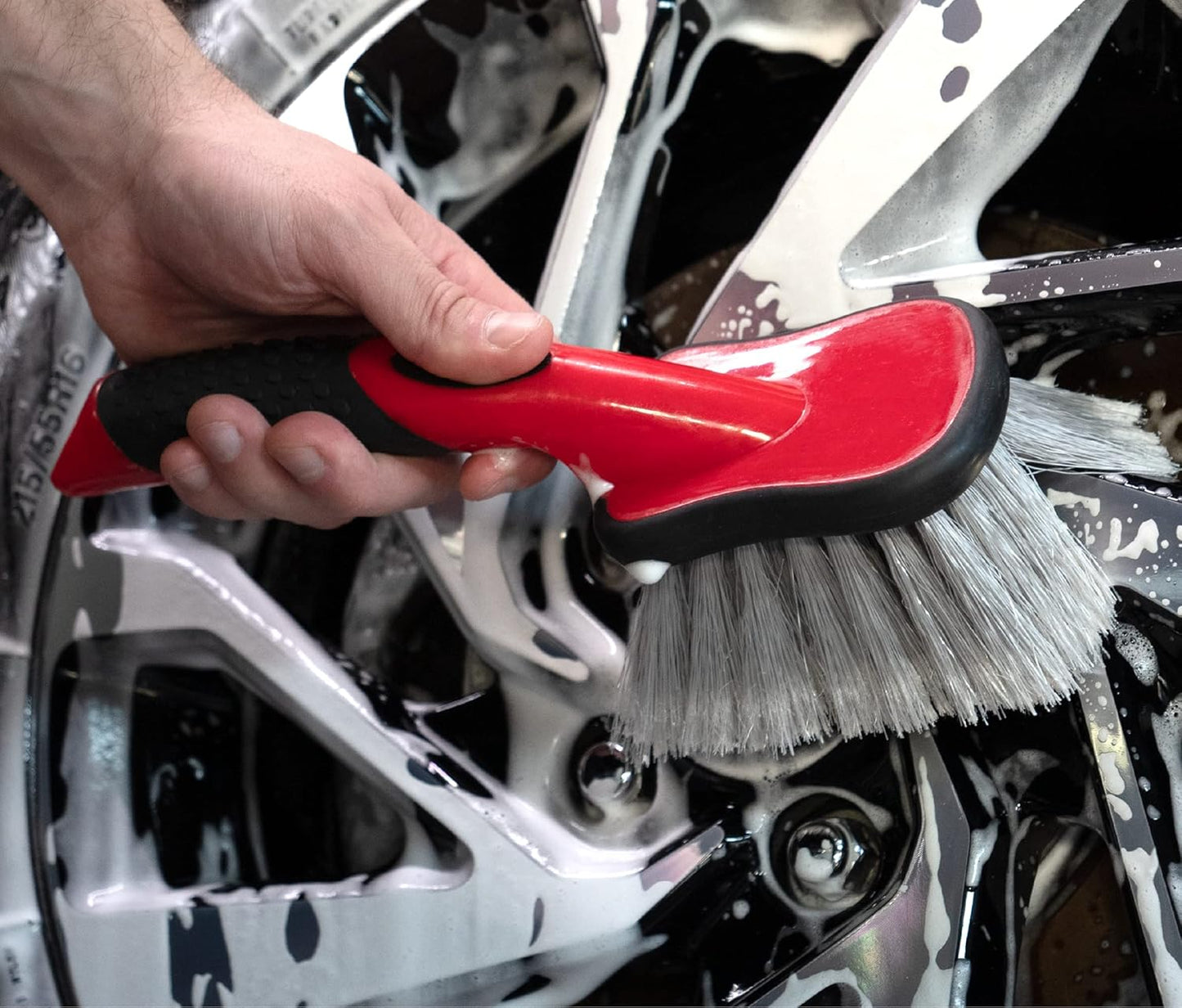 Mothers Wheel Brush