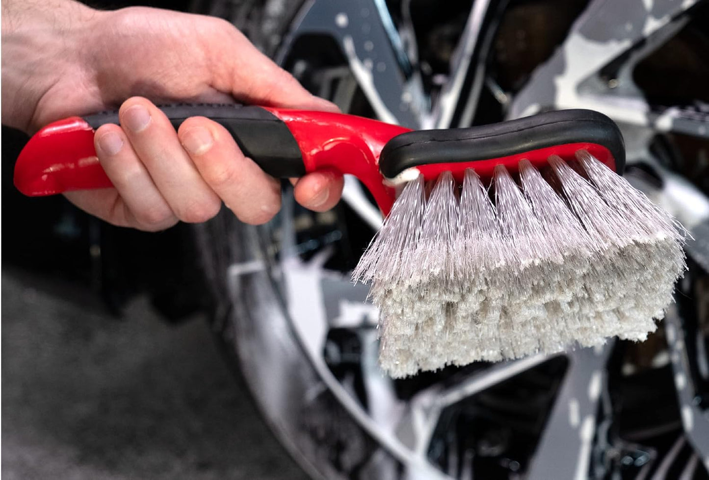 Mothers Wheel Brush