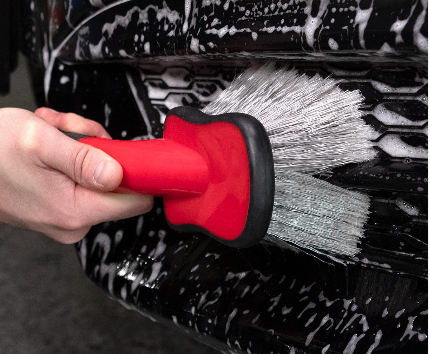 Mothers Wheel Brush