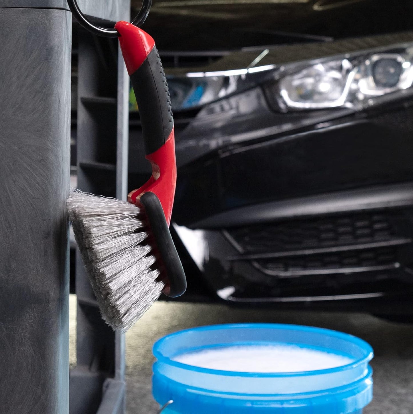 Mothers Wheel Brush