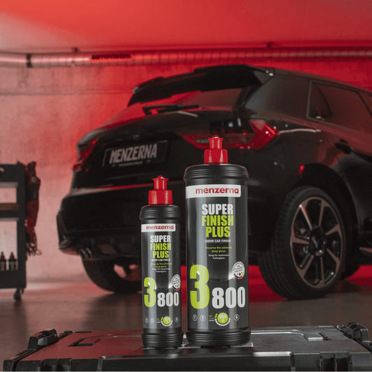 Menzerna Super Finish Plus 3800