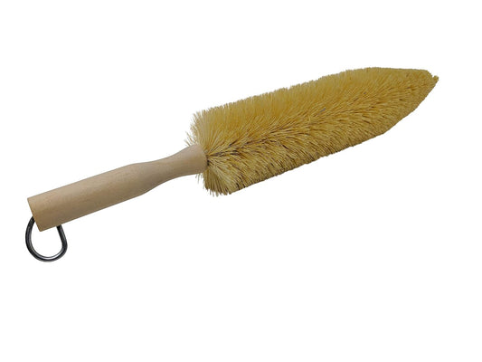 16 Inch Tampico Large Spoke Brush Long For Tire Rim And Wheel Cleaning