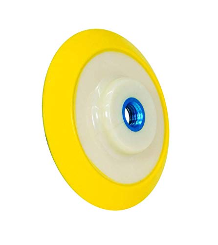 Rotary Backing Pad Flex Edge - 6"