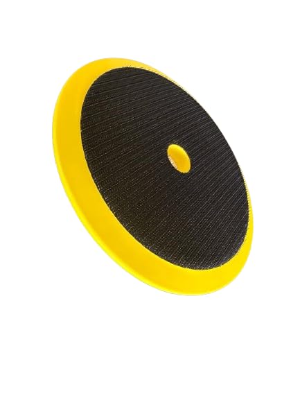 Rotary Backing Pad Flex Edge - 6.8"