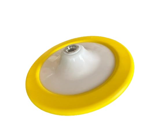 Rotary Backing Pad Flex Edge - 6.8"