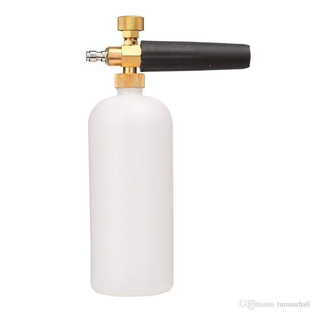 Foam Lance Gun Bottle And Nozzle For Car Washing
