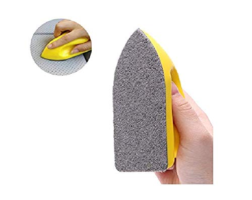 Nano Cleaning Brush, Car Seat Cleaning Brush, Car/Home Felt Leather Seat Furniture Couch Boots Sofa Interior Washing Brush - Pack Of 1