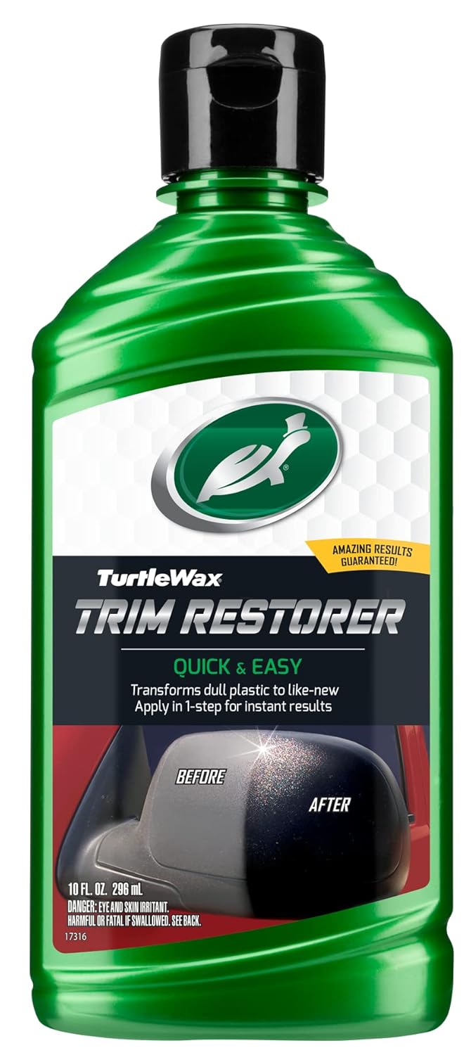Turtle Wax Trim Restorer