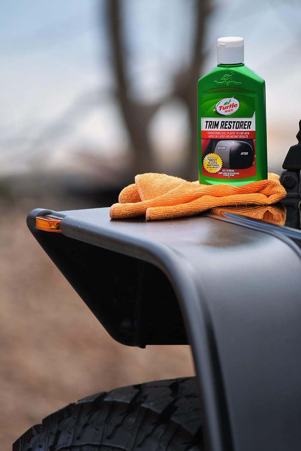 Turtle Wax Trim Restorer