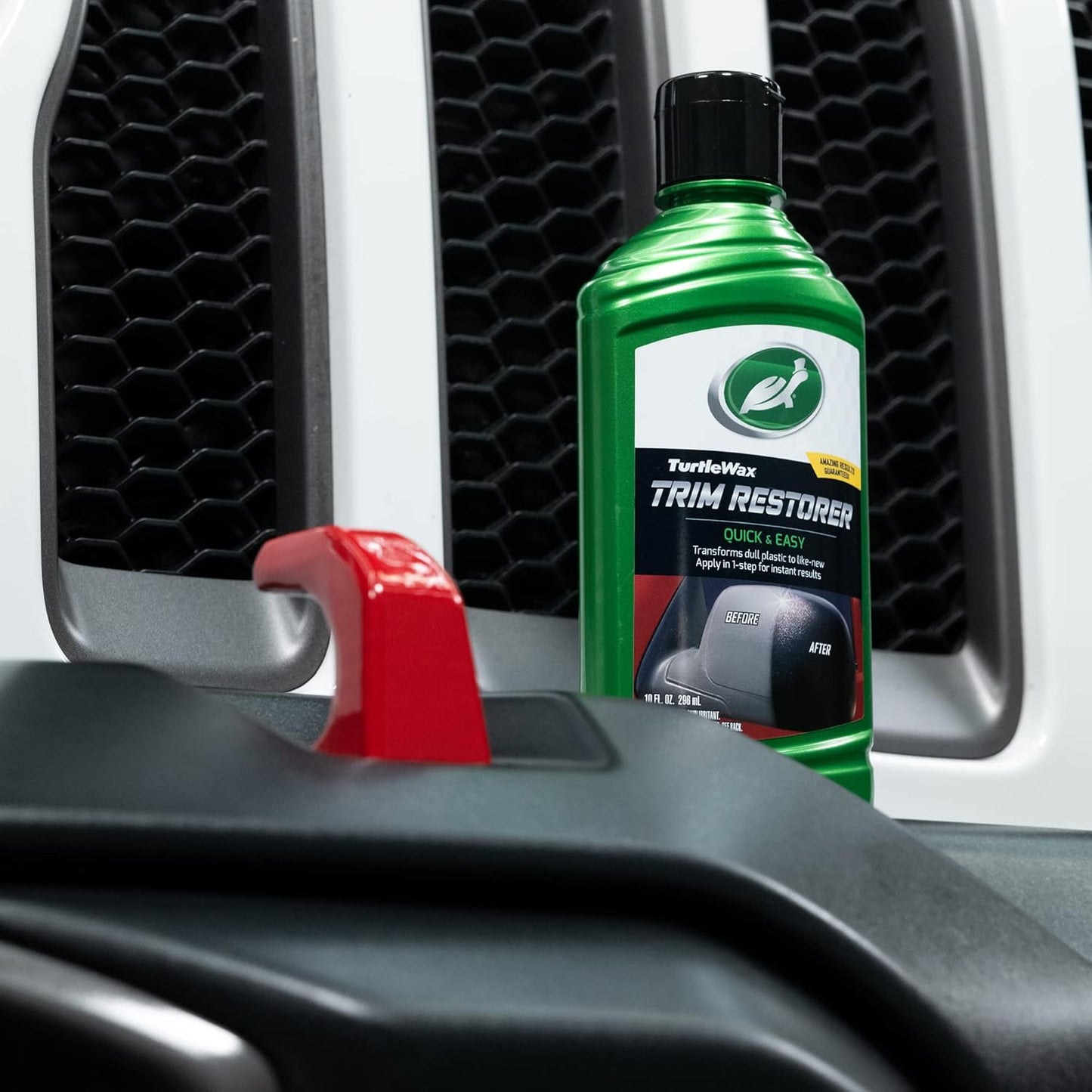 Turtle Wax Trim Restorer