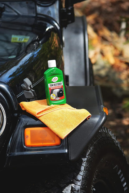 Turtle Wax Trim Restorer