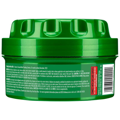 Turtle Wax Super Hard Shell Paste Wax,1 Count