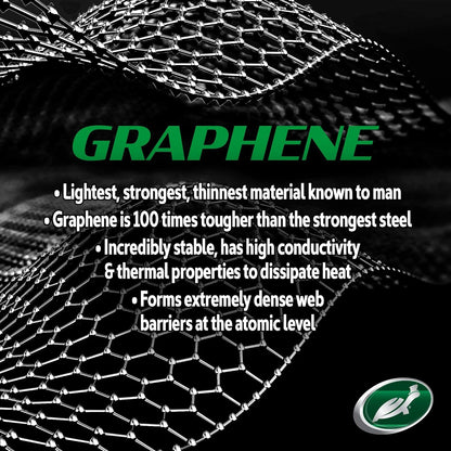 Turtle Wax Hybrid Solutions Ceramic Graphene Paste Wax, 160ml, Pack of 1, Patent-Pending Advanced Paint Protection Car Wax & Ceramic Coating, Offer Extreme High Shine Finish, For Cars, Trucks & More