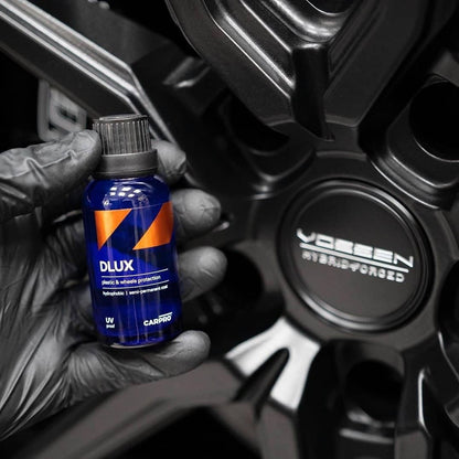 Carpro Cquartz Dlux Wheel Trim Coating Protection 30Ml (Sky Kit)