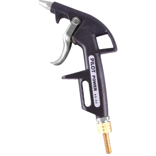 Pilot Black Plastic Air Blow Gun (15 X 5 X 4 Cm)