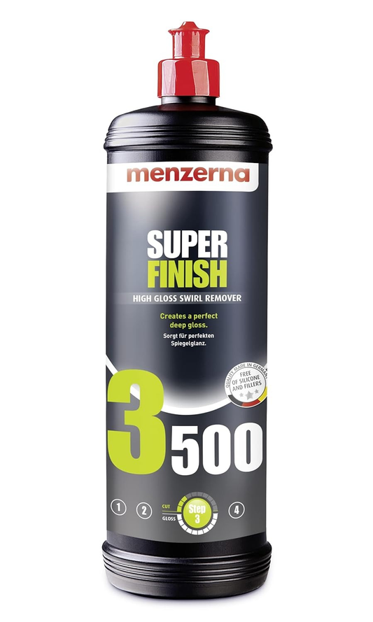 Menzerna Sf3500 Super Finish 3500, 32 Oz.