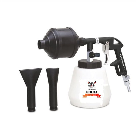 Pilot Power Fg-17 Foam Gun | Black And White