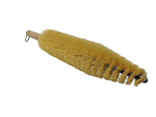 16 Inch Tampico Large Spoke Brush Long For Tire Rim And Wheel Cleaning