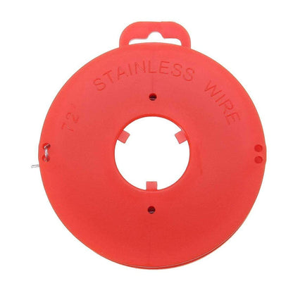 Car Auto Windshield Removal Tool Windscreen Window Glass Cutting Wire, Handles Kit, Multicolour