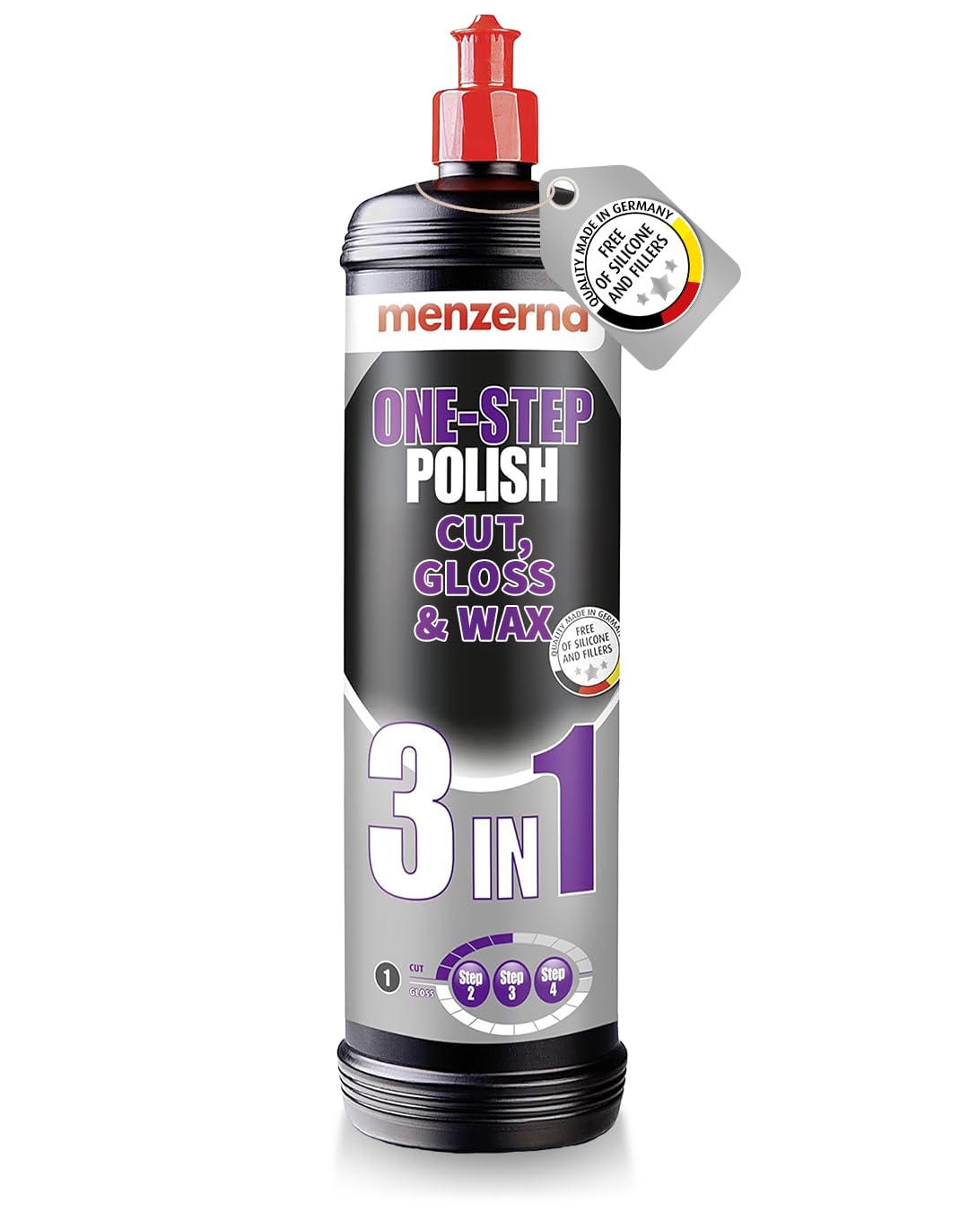 Menzerna Cgw One-Step Polish 3In1, 32 Oz.