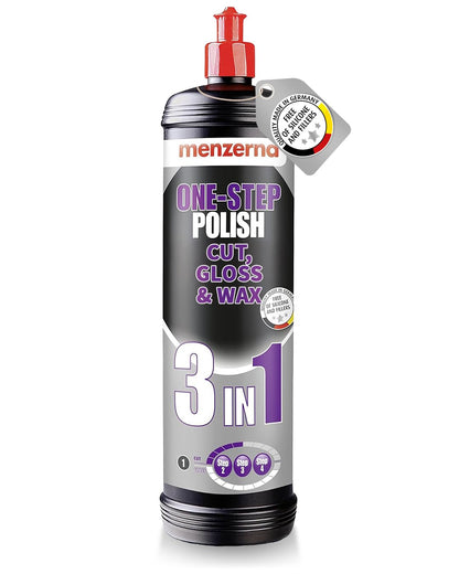 Menzerna Cgw One-Step Polish 3In1, 32 Oz.