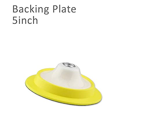 Rotary Backing Pad Flex Edge - 5"