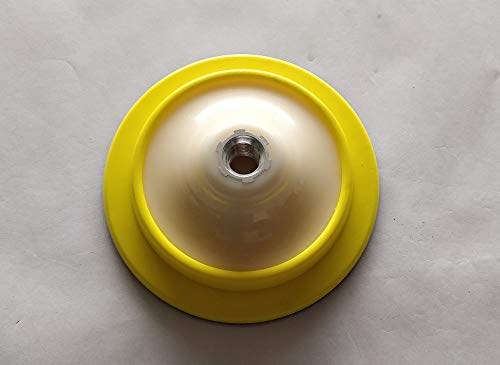 Rotary Backing Pad Flex Edge - 6"
