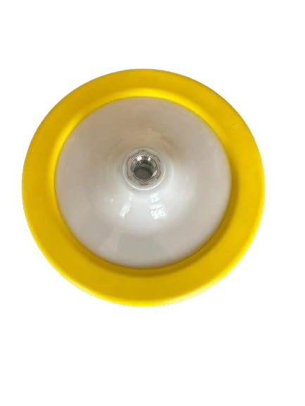 Rotary Backing Pad Flex Edge - 6.8"