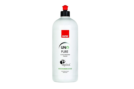 Rupes Uno Pure Ultrafine Polish, 1000Ml/33.8Oz, Single Bottle