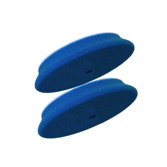 Rupes D-A Coarse High Performance Coarse Cutting Foam Pad 2-Pack (6" Face, 5" Backing)