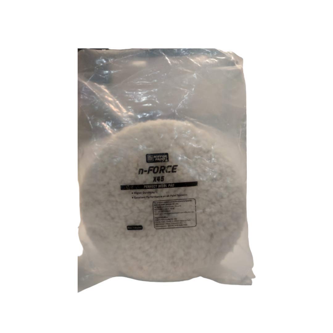 N-Force X45 Perfect Wool Pad