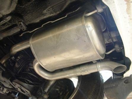 Silencer Pure Zinc And Aluminum Coating Spray - Car Care/Car Accessories/Automotive Products (500 Ml)