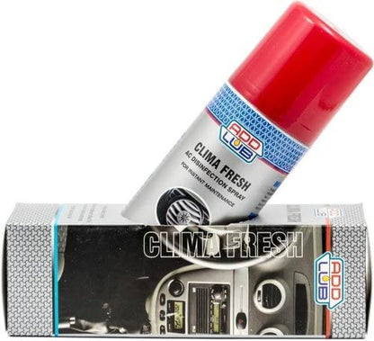Clima Fresh (Anti-Microbial) /Ac Disinfection Spray - 100Ml