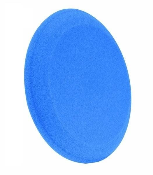 Shine Mate Foam Pads 9" Fits To 7" Backing Plate-Rubbing/Polishing (Blue Heavy Cutting Foam) For Rotary Machine - Designed For Both Rotary & Da Polisher