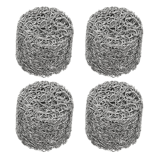 Mesh Tablet Filter For Foam Lance (Jaali)(Ss) - Set Of 4 Pcs