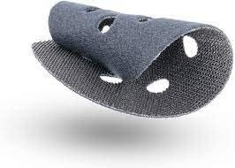 Disc Pad Saver/Protection Pad 6" 150Mm 6-Holes Hook And Loop Disc Protect Sanding Pads - 1 Pcs