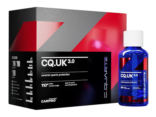 CarPro CQuartz UK v 3.0 50 ML