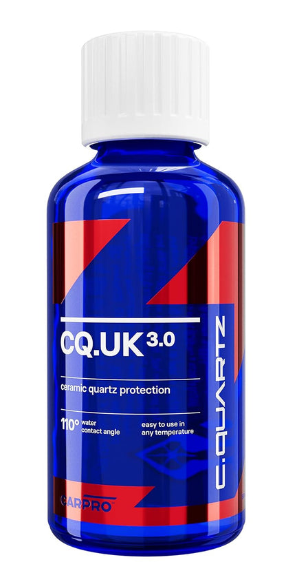CarPro CQuartz UK v 3.0 50 ML