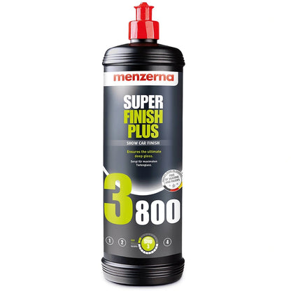 Menzerna Super Finish Plus 3800(SFP 3800)