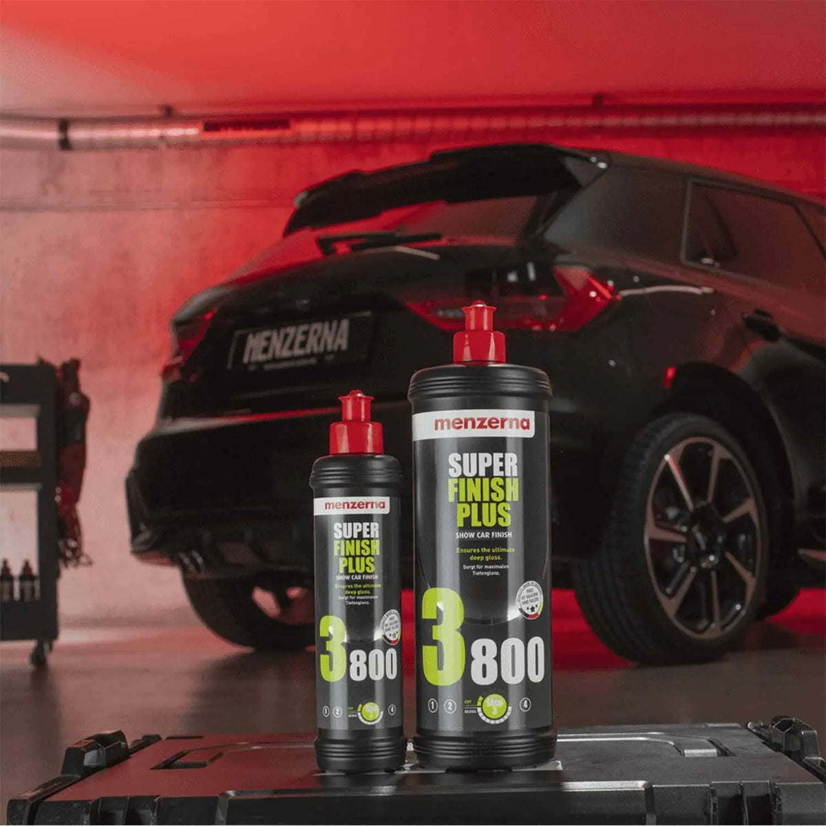 Menzerna Super Finish Plus 3800(SFP 3800)