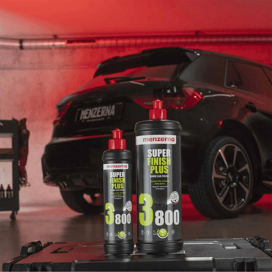 Menzerna Super Finish Plus 3800(SFP 3800)