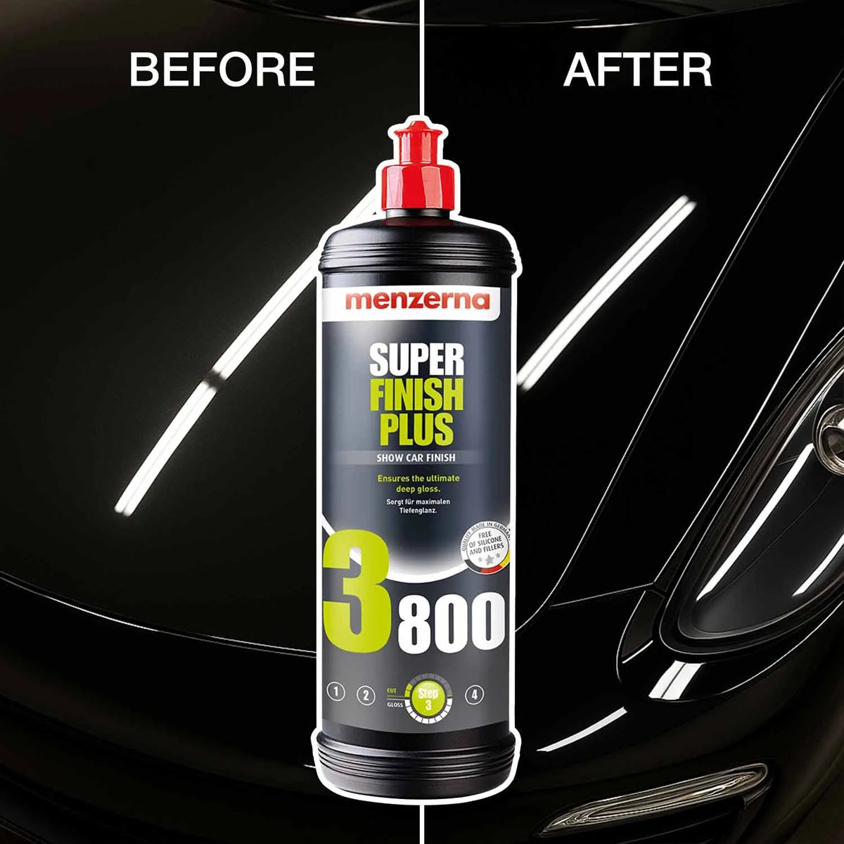 Menzerna Super Finish Plus 3800(SFP 3800)