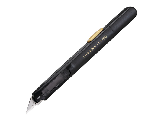 NOFOX SDI 0444C-K Ingenuity Precision Cutter For Professional Cutting - Color Black - 1