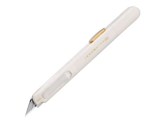 NOFOX SDI 0444C-W Ingenuity Precision Cutter For Professional Cutting - Color White - 1