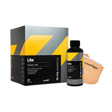 Carpro Cquartz Lite 100ml Kit - Car Ceramic Coating Technology or Topcoat, Apply to Any Surface