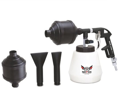 Pilot Power Fg-17 Foam Gun | Black And White