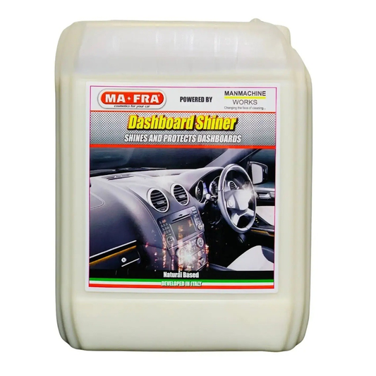 MAFRA Car Wash Shampoo 5L | pH Neutral High-Foaming Concentrate | Deep Cleaning, Self-Drying, Tough Dirt Remover | Safe for All Paint Colors & Surfaces